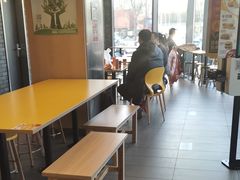 用餐区-麦当劳(东石东一路店)