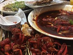 十三香味的-大拇指龙虾(娄葑文体中心店)