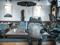 大堂-旅马餐厅(茅家埠店)