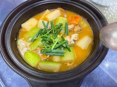 螃蜞蚊节瓜-龚记海鲜20年老字号