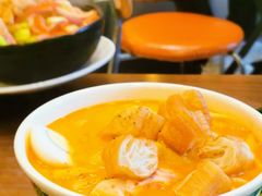 -绿柠食堂(北外滩店)