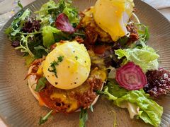疯狂手撕牛肉班尼迪克蛋-The Rug Cafe(王府中环店)