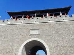 -青州古城