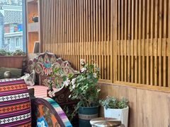 -四姑娘山阿巴郎·藏式花园餐厅