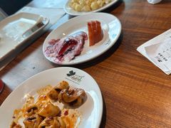 -汉巴味德·烤肉与啤酒的自助(杭州大悦城店)