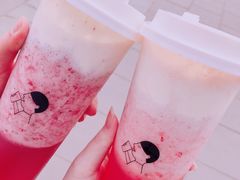 -喜茶(北京三里屯太古里店)