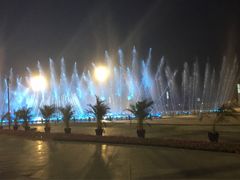 -东港音乐喷泉广场