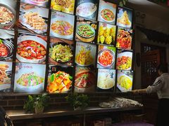 -雪乡阁东北农家菜(颛桥约好休闲街店)
