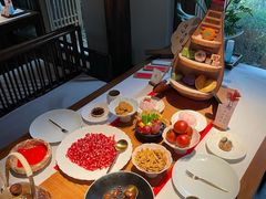 -鲤院·新中式美学·庭院餐厅(夫子庙店)