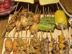 -1819餐厅·团队聚餐·烤串·精酿