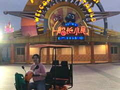 -厦门方特梦幻王国