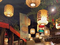 大堂-南京大牌档(龙湖长楹天街店)