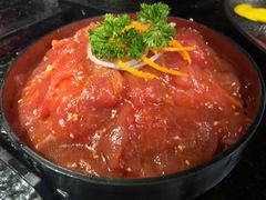 麻辣滑牛肉-九鼎轩火锅大排挡