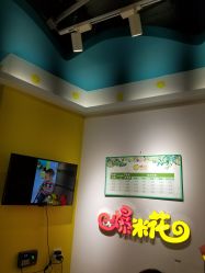 点击看大图 -爆米花儿童美发乐园(布吉华润万象汇店)