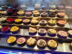 -李姑婆鲜切牛肉火锅自助(凤城二路店)