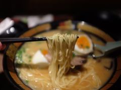 拉面-一蘭拉面(新宿中央东口店)