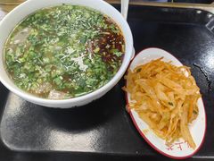 传统牛肉面-陇上全荟兰州传统牛肉面(延吉路店)