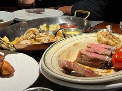 -MONICH牛排融合餐厅(和义大道购物中心店)