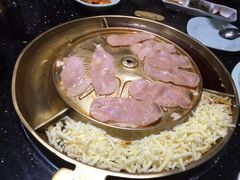 -猪啊牛呀羊啊铜盘烤肉(正大广场店)