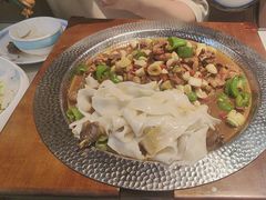 -羊巴道·国际清真餐厅·商务宴请团建·主题包厢