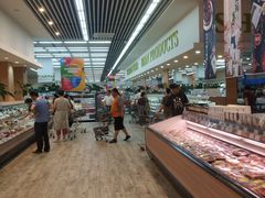 自助取餐区-果蔬好生活超市(东湖店)