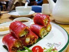 -禄运茶居·手工点心(猎德店)