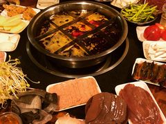 -邓莽子老火锅(鲁祖庙店)
