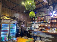 -薄荷小筑融合音乐餐吧(农业路店)