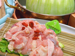 -得意咚瓜·顺德鱼生·冬瓜火锅(深圳首店)