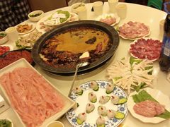 -渝宗老灶火锅(时代天街店)