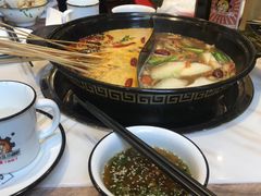 -XiaoJunGan Hotpot 钢管厂五区小郡肝火锅串串香