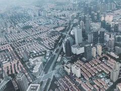 -上海之巅观光厅