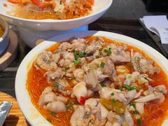 -新白鹿餐厅(虹桥南丰城店)