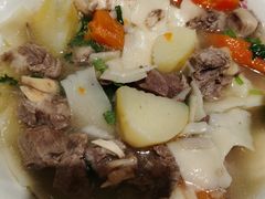 -马白开来特色羊排揪片子  (总店)