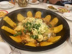 -江湖水乡铁锅炖魚(周庄嘉园店)