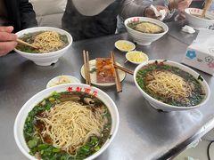 长鱼腰花面-老赵面店(大西路店)