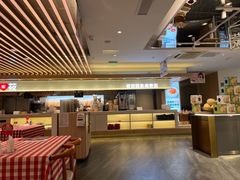 大堂-西贝(金桥店)