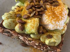 -BOR Eatery(安福路店)