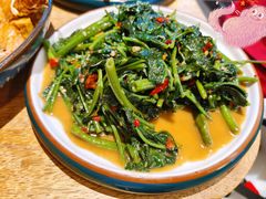 空心菜-KARN敢·春武里泰国小餐馆(版筑翠园店)