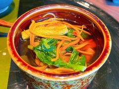 珍菌三色腐竹豆乳锅-敦煌神画 (三十三城店)