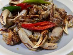 醉蟹钳-船梆煮•蒸汽海鲜·炉火烤肉(五四广场店)