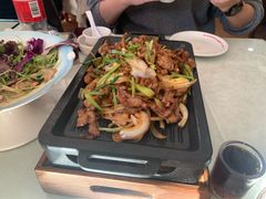 -同发号饭庄(复兴路店)