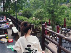 -楠柏弯休闲山庄(梨花溪店)