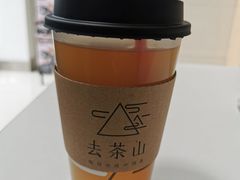 茉莉白桃-去茶山(新光里店)