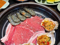 -梨花自助烤肉(西三旗万象汇黑金店)