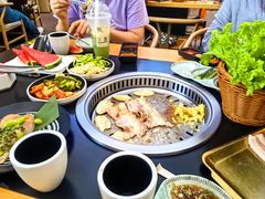 -犟牛家·榴莲烤肉(五棵松店)