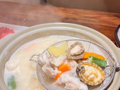 -揽季锅物会.福建黄鱼.海鲜姿造(五四路店)