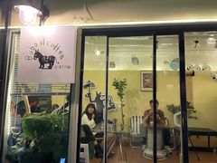 -Boboil沸了个腾咖啡(芳园西路店)