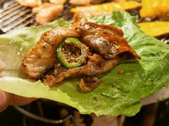 -山居屋炭火烧肉(厚街万达店)