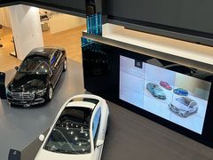 -浙江星杭奔驰4S店(海创园店)